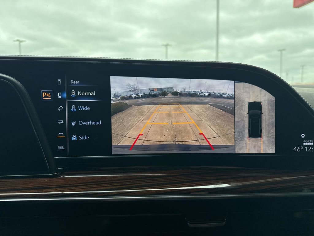 Used 2021 Cadillac Escalade ESV Premium Luxury w/ Driver Assist Tech Package image 25