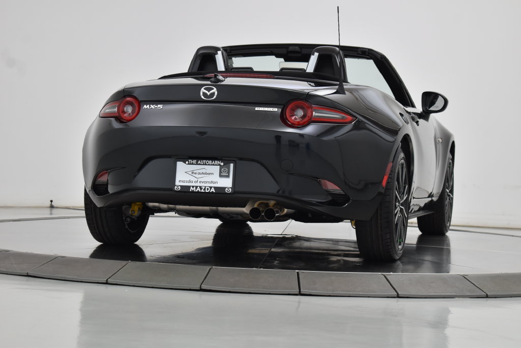New 2026 MAZDA MX-5 Miata Grand Touring w/ Weather Package RWD image 23