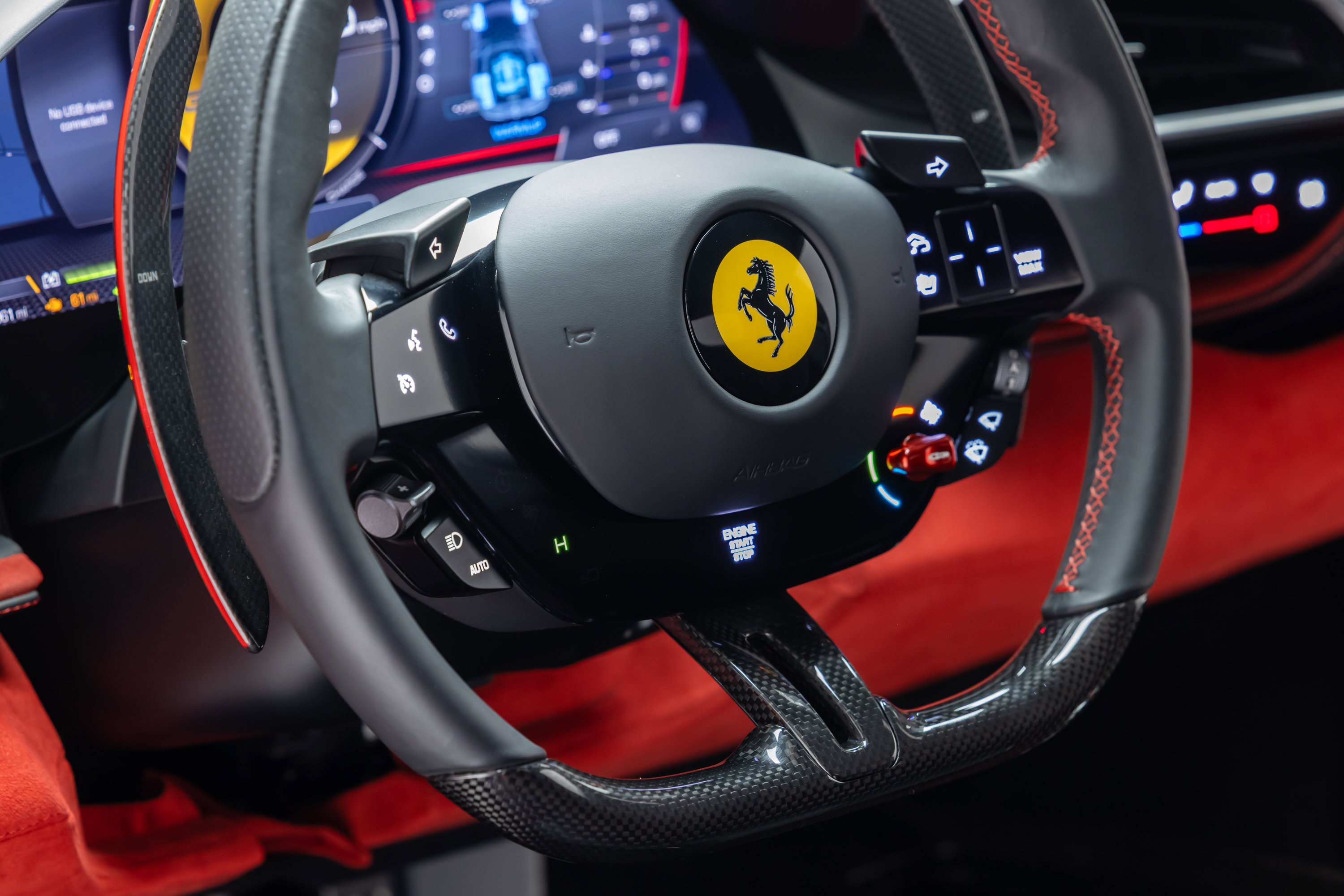 Used 2024 Ferrari 296 GTB image 67