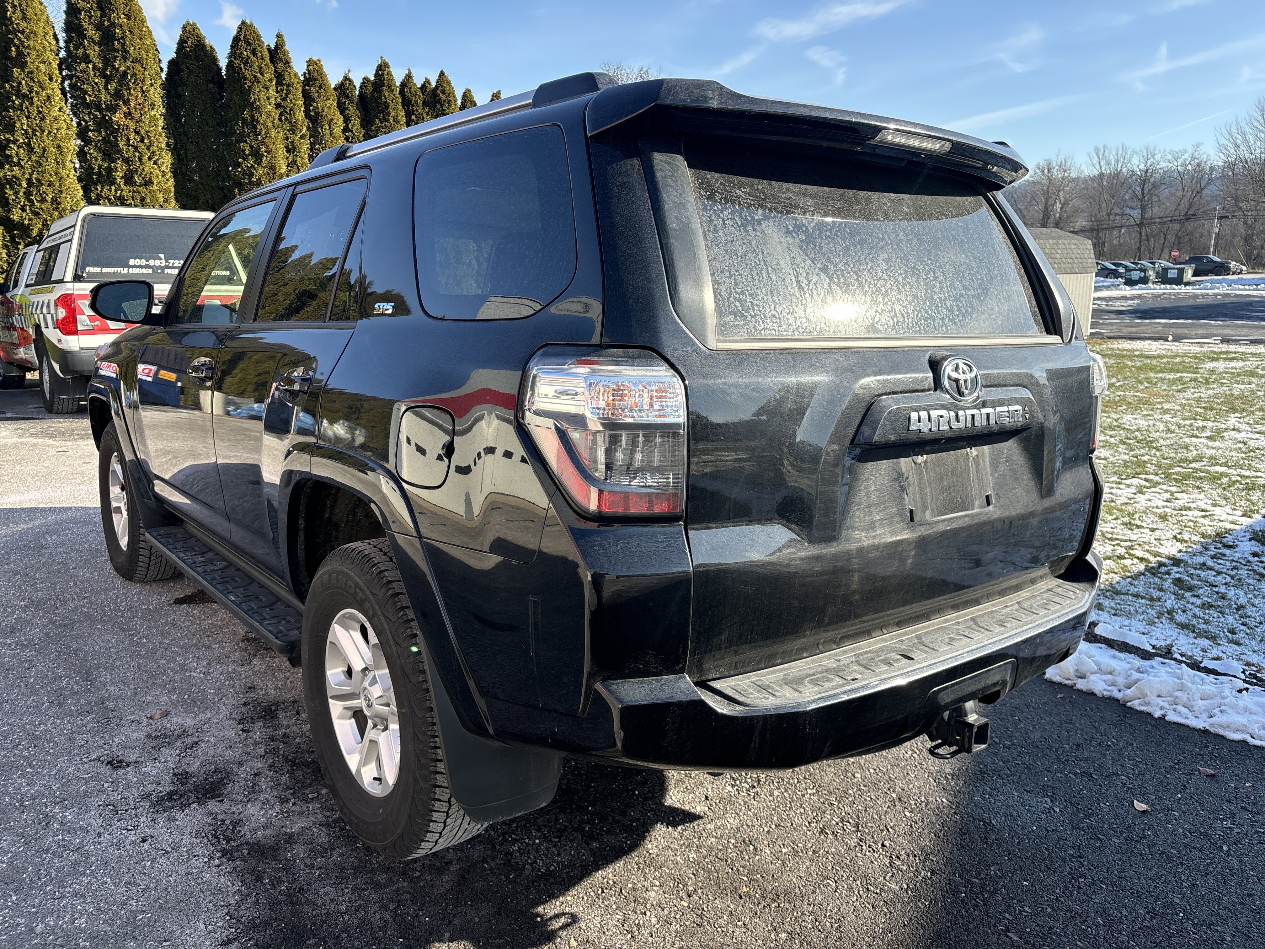 Used 2024 Toyota 4Runner SR5 Premium image 6