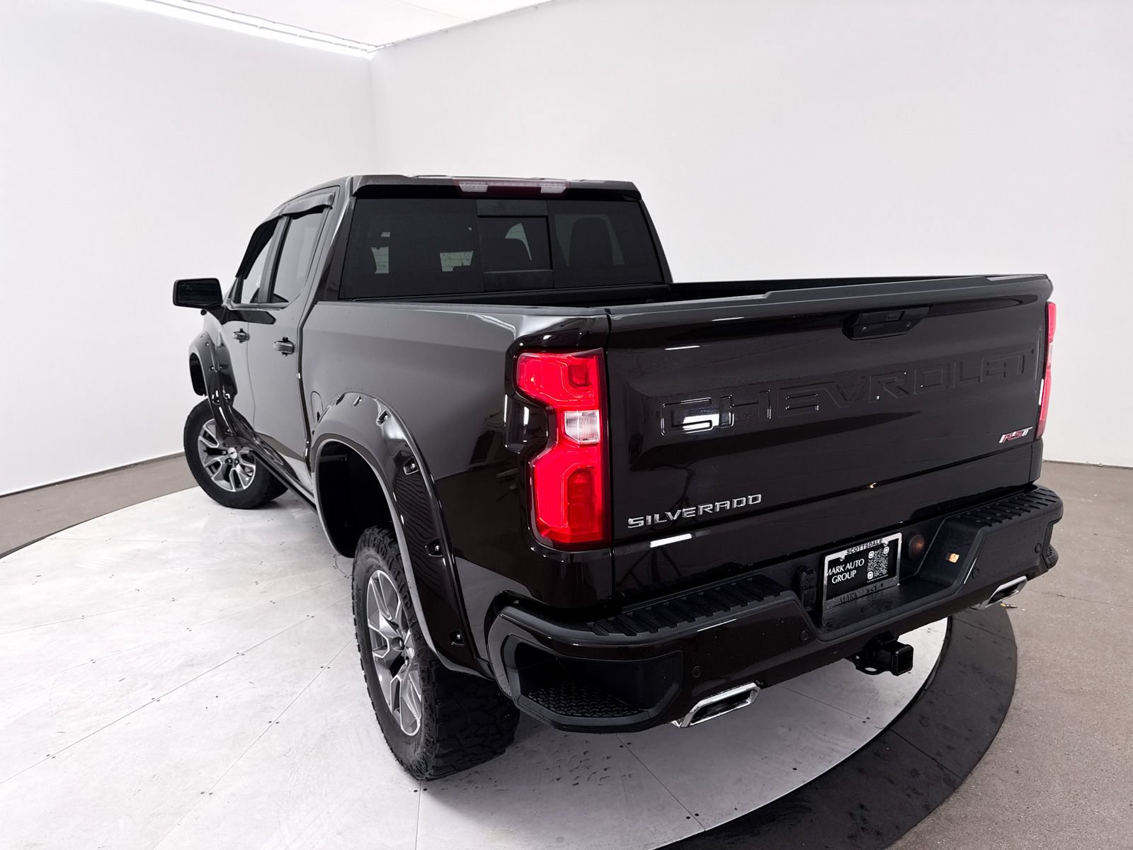 Used 2020 Chevrolet Silverado 1500 RST AWD/4WD image 8