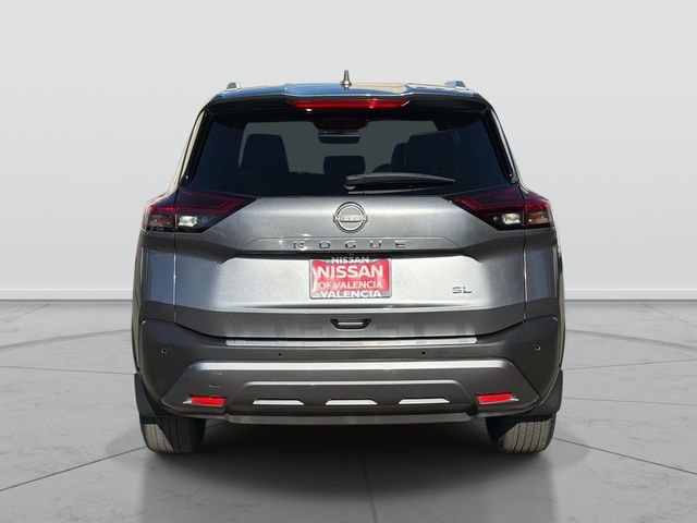 Certified 2023 Nissan Rogue SL w/ SL Premium Package image 4