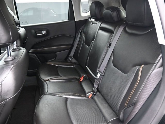 Used 2021 Jeep Compass Limited image 10