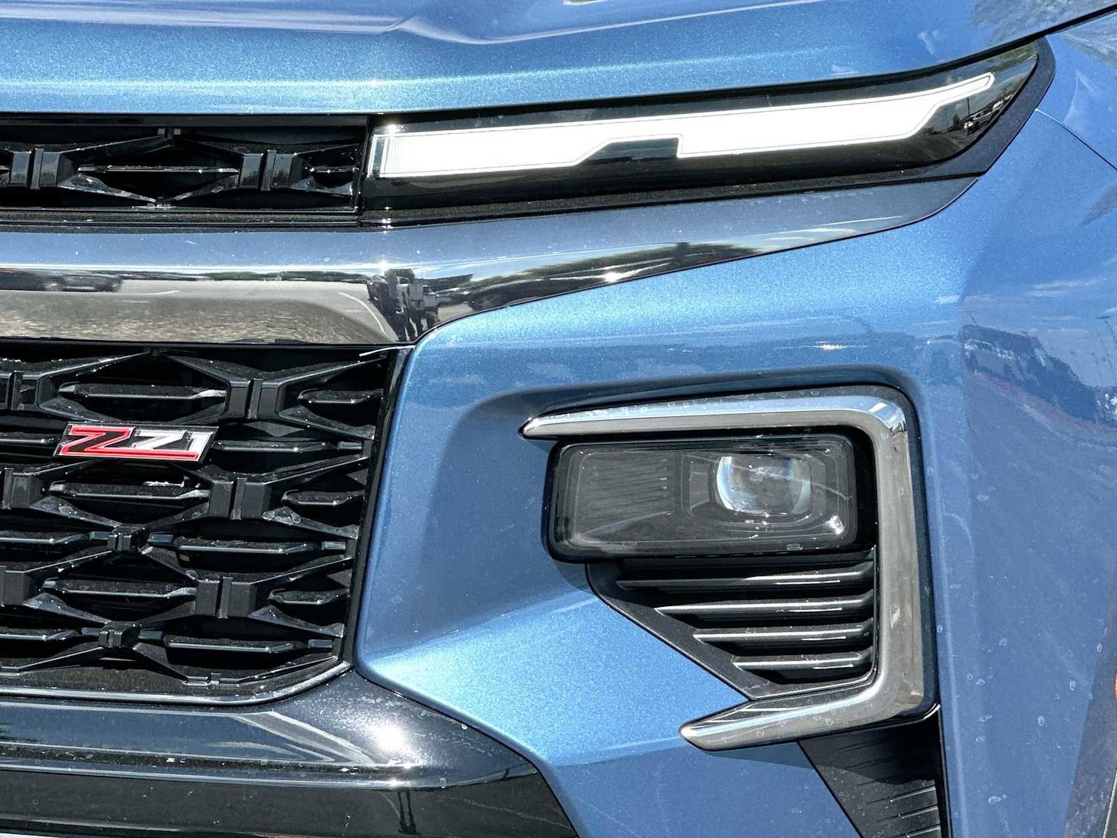 Used 2025 Chevrolet Traverse Z71 image 16