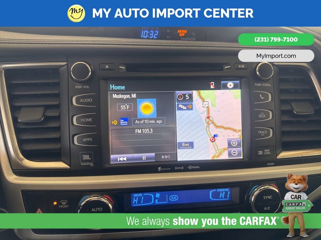 Used 2019 Toyota Highlander Limited AWD/4WD image 22