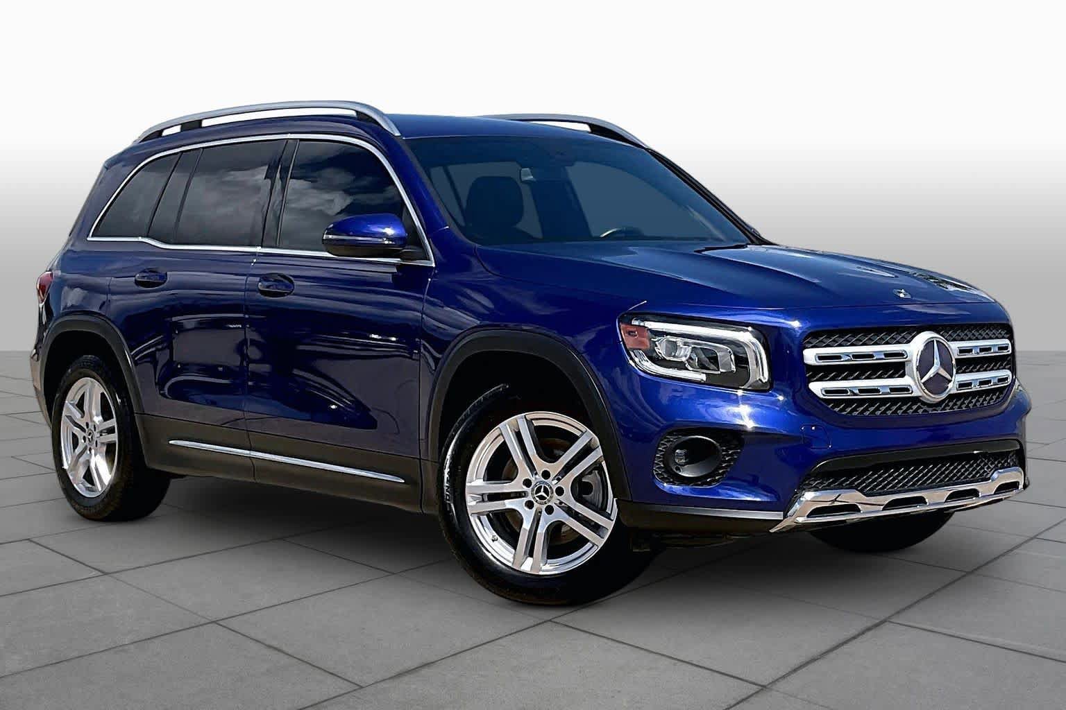 Used 2020 Mercedes-Benz GLB 250 4MATIC image 3