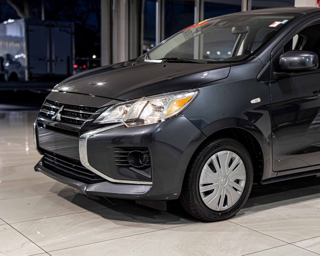 Used 2024 Mitsubishi Mirage ES image 4