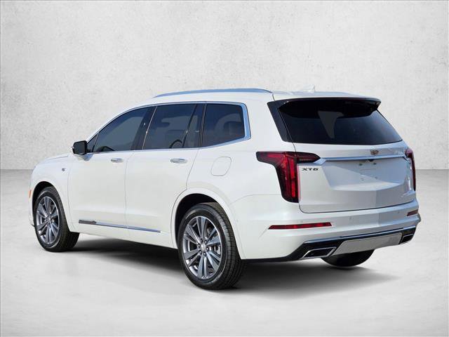 Used 2025 Cadillac XT6 Premium Luxury w/ Platinum Package image 8