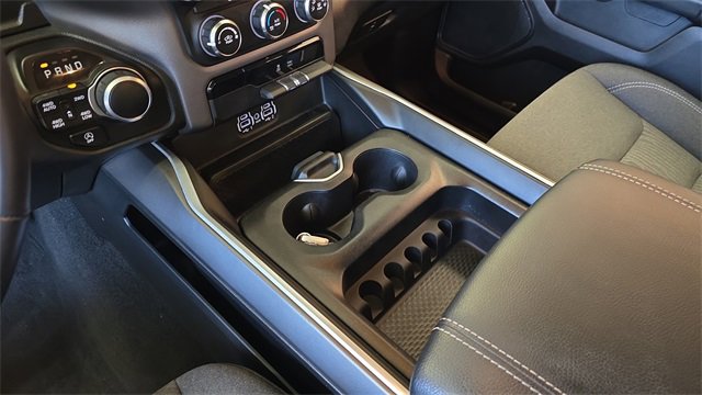 Used 2023 RAM 1500 Big Horn image 24