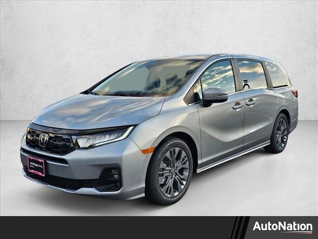 New 2026 Honda Odyssey Touring