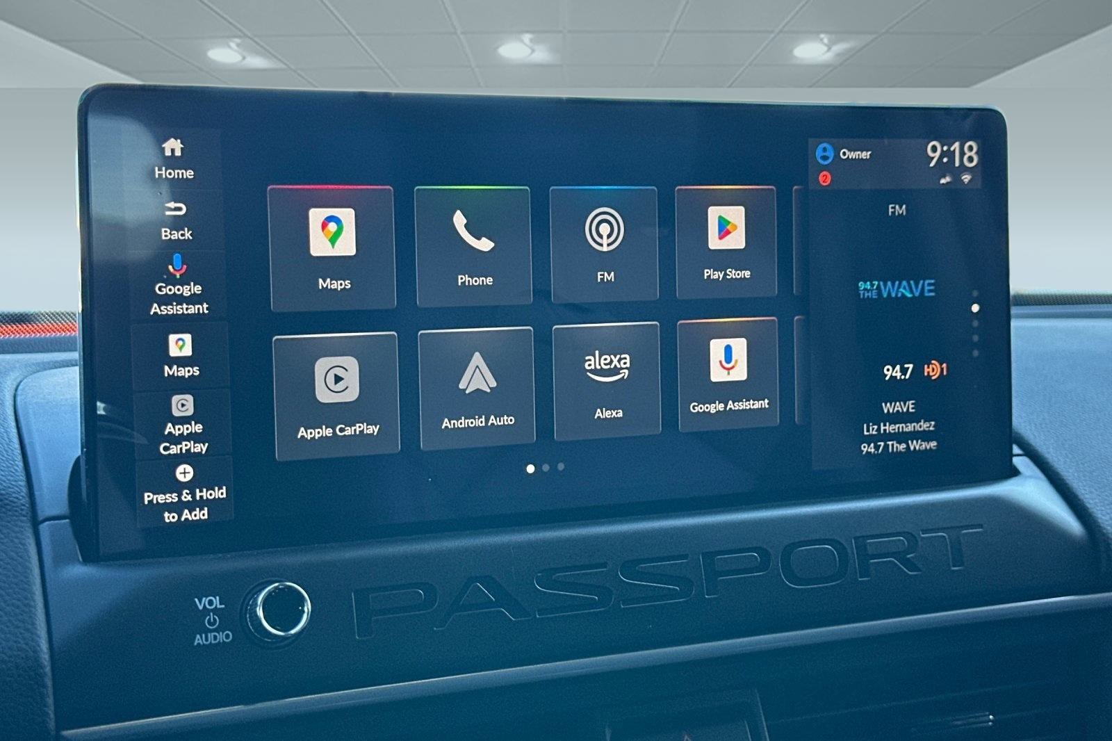New 2026 Honda Passport TrailSport Elite image 21