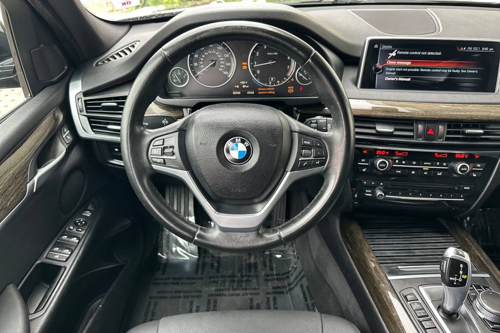 Used 2017 BMW X5 sDrive35i RWD image 15