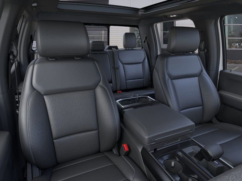 New 2026 Ford F150 Lariat w/ Equipment Group 502A High image 10