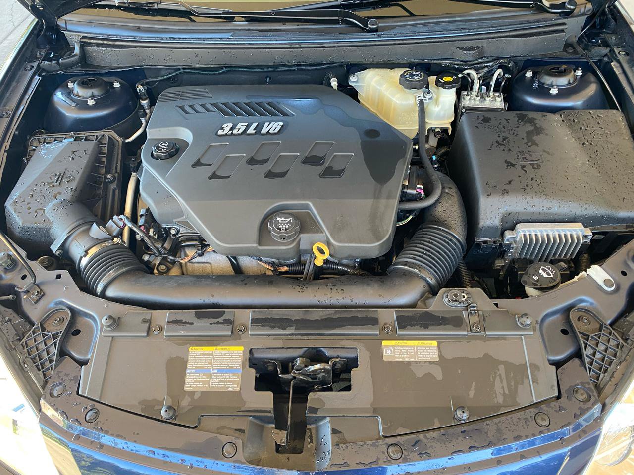 Used 2009 Pontiac G6 Sedan FWD image 34