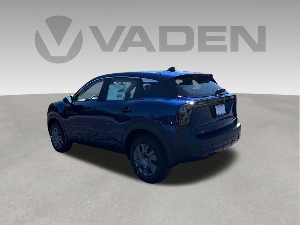 New 2026 Nissan Kicks S FWD image 3