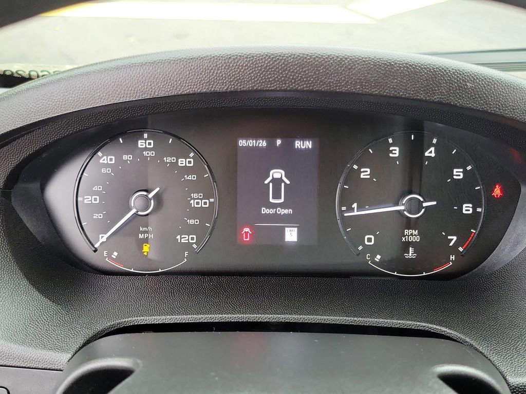 Used 2025 RAM ProMaster 2500 w/ Convenience Group FWD image 7