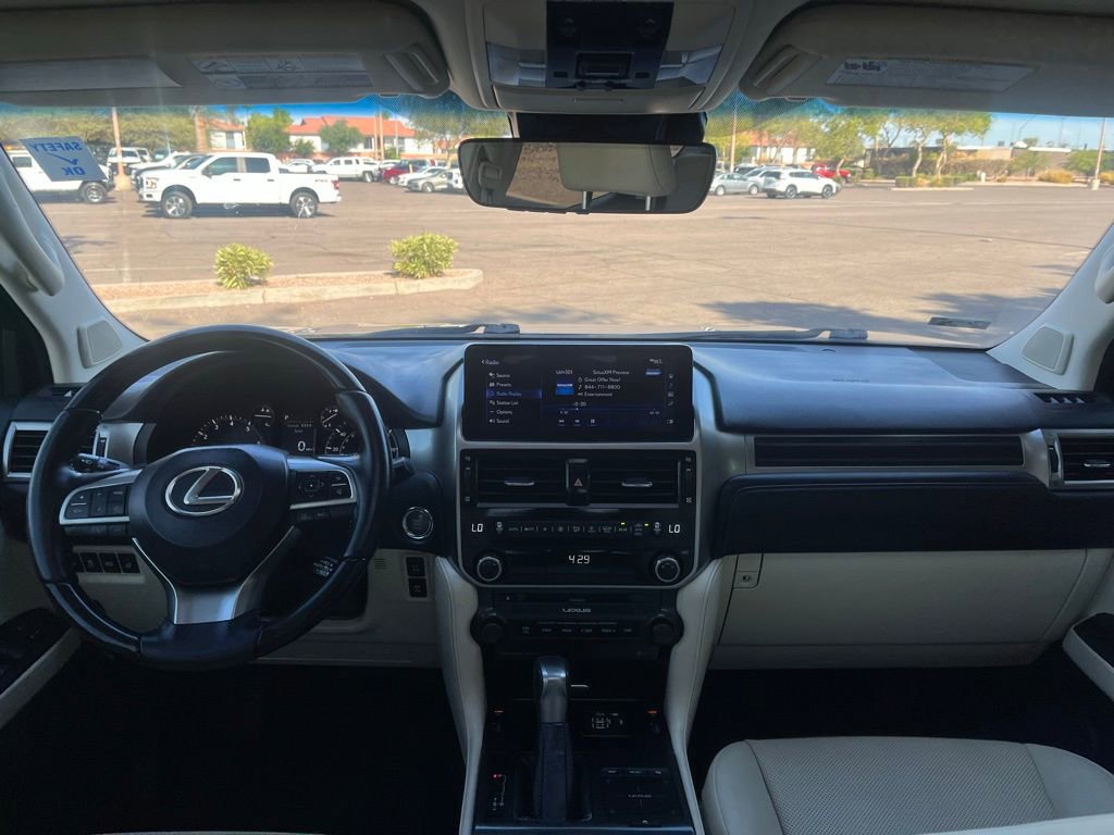 Used 2023 Lexus GX 460 Premium image 29