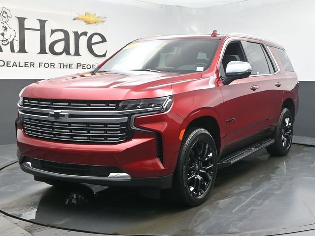 Used 2024 Chevrolet Tahoe Premier image 35