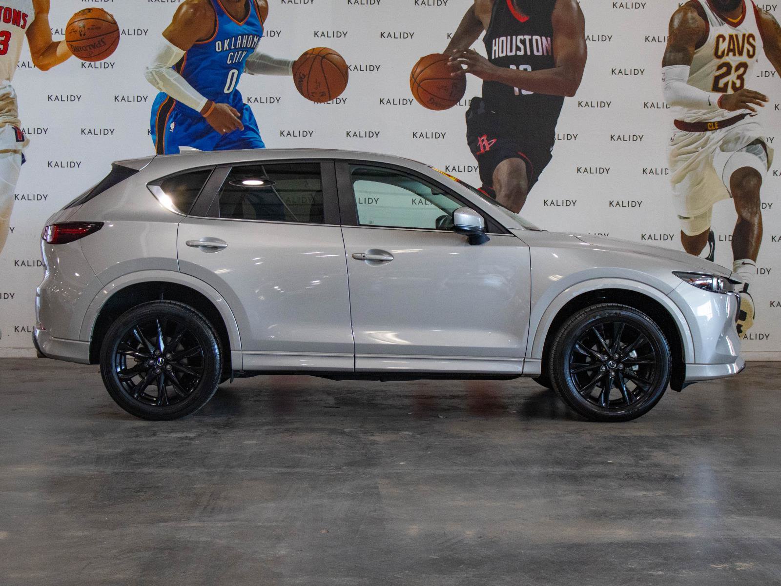 Used 2025 MAZDA CX-5 AWD 2.5 S w/ Preferred Package image 18