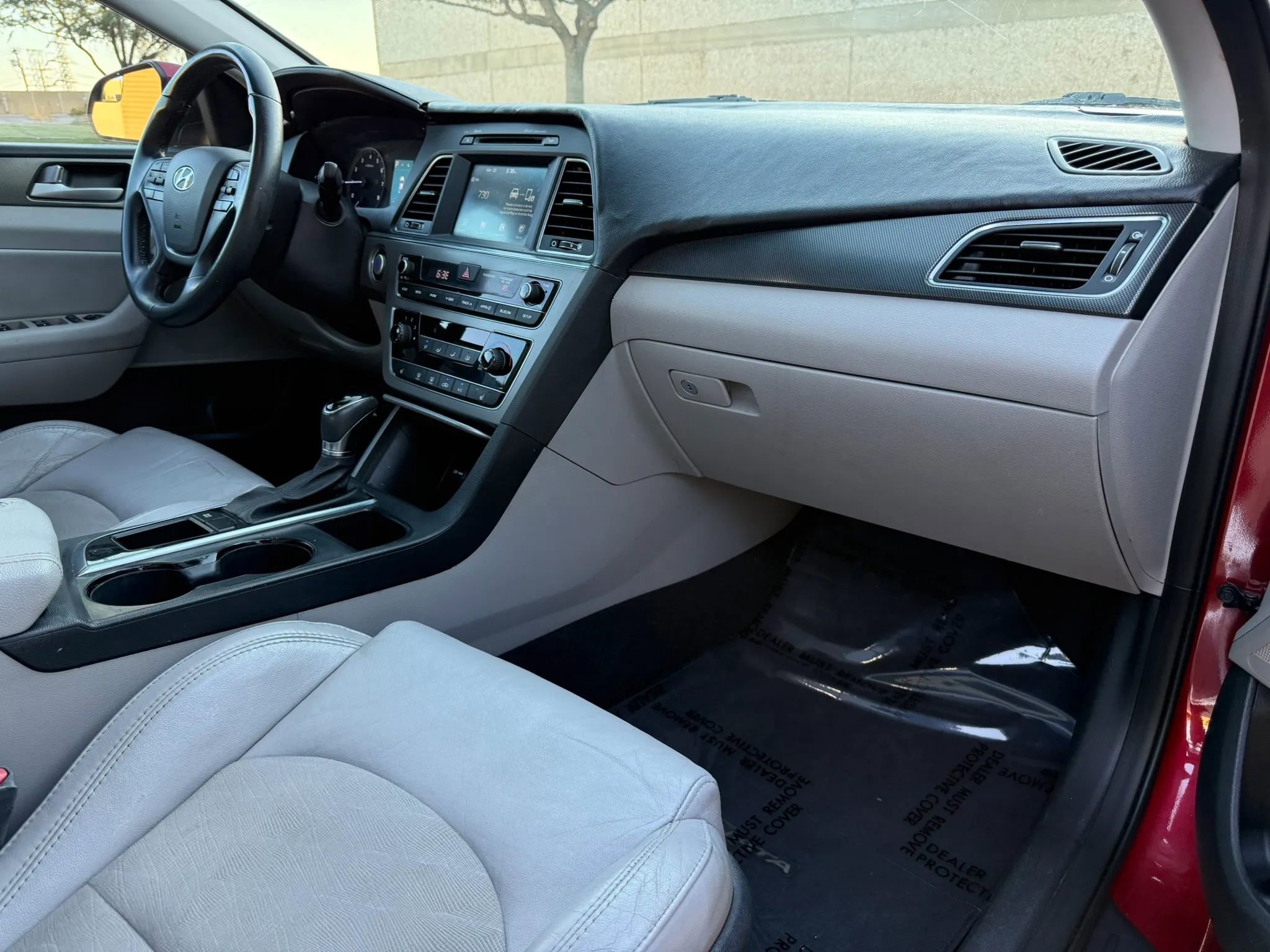Used 2017 Hyundai Sonata Sport w/ Value Edition Package 02 FWD image 11