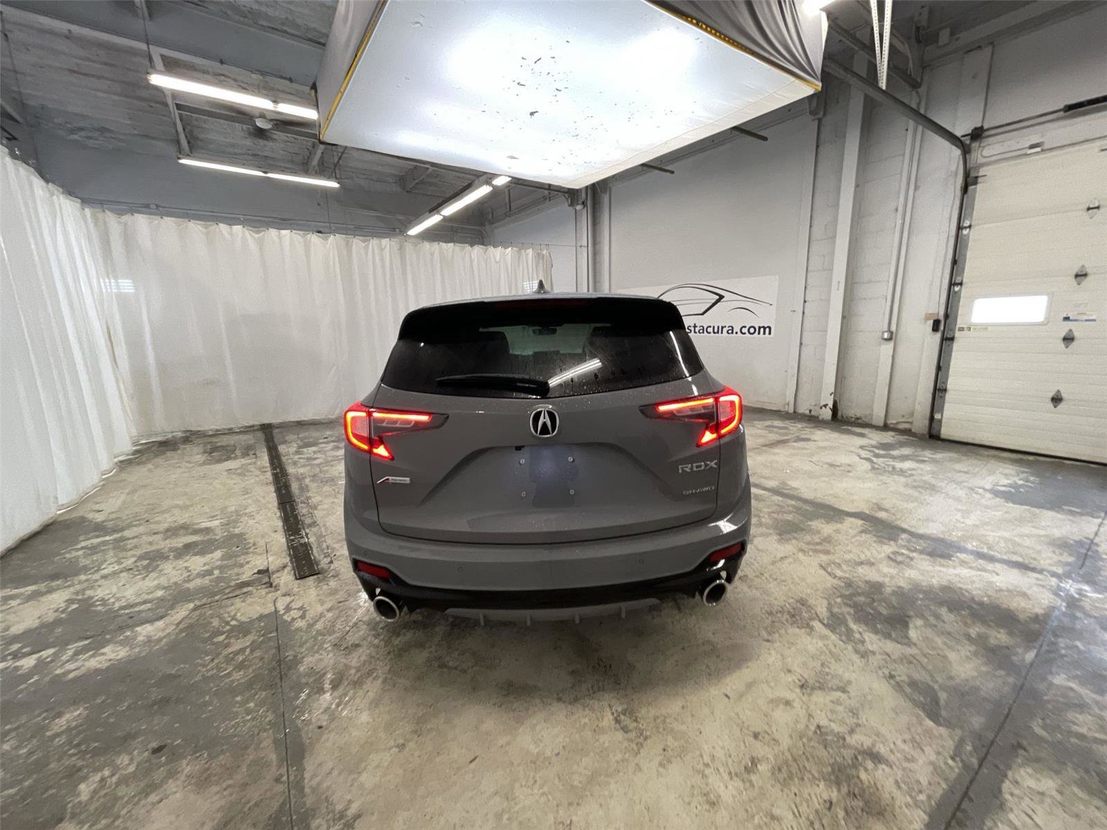 New 2026 Acura RDX A-Spec image 31