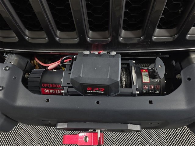 Used 2022 Jeep Wrangler Unlimited Rubicon w/ Xtreme Recon 35" Tire Package image 10