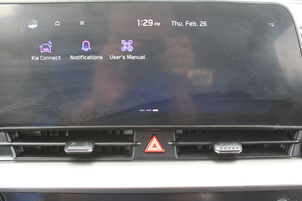 Used 2023 Kia Sportage EX image 40