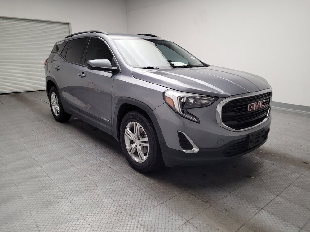 Used 2020 GMC Terrain SLE w/ Driver Convenience Package image 13