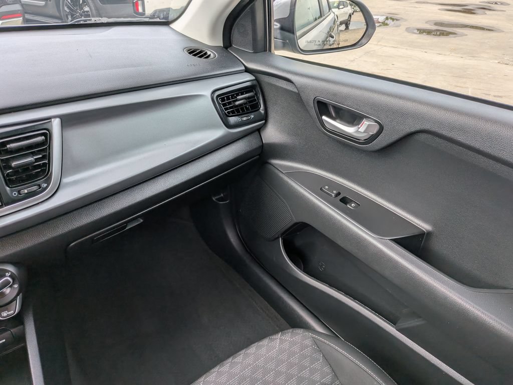 Certified 2023 Kia Rio S FWD image 16