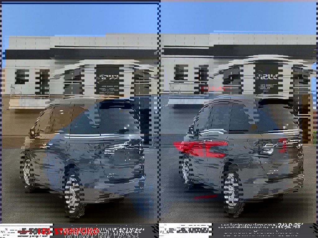 Used 2018 Honda Odyssey EX-L image 4