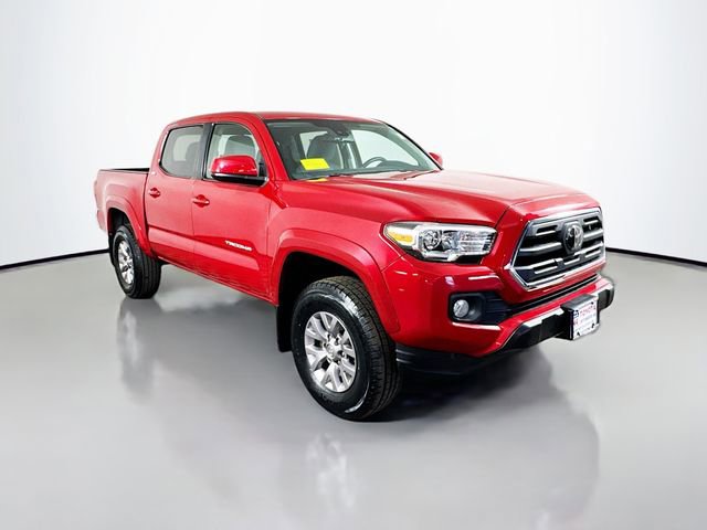 Certified 2018 Toyota Tacoma SR5 AWD/4WD image 10
