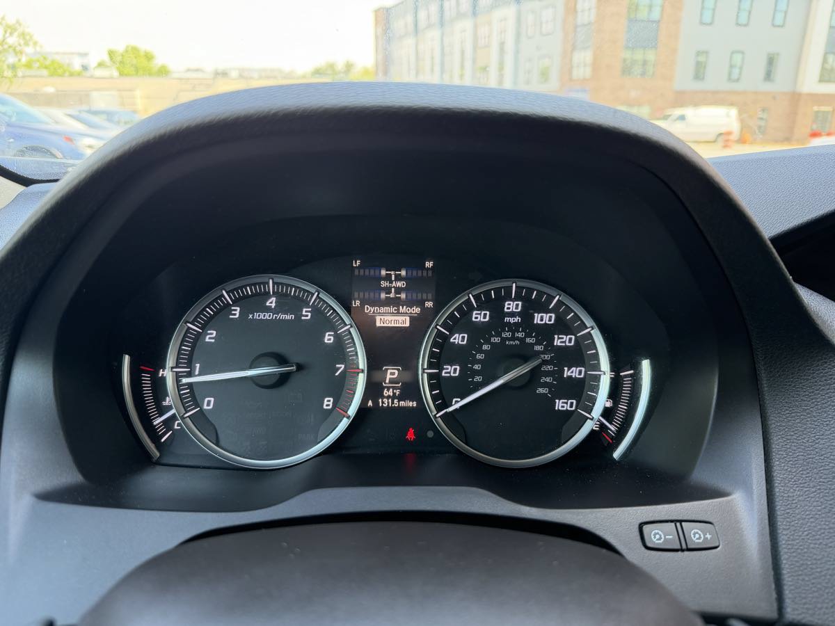 Used 2017 Acura MDX SH-AWD w/ Technology Package image 16