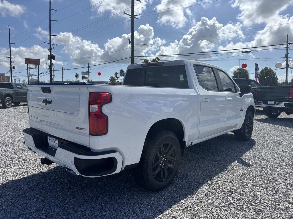 New 2026 Chevrolet Silverado 1500 RST image 7