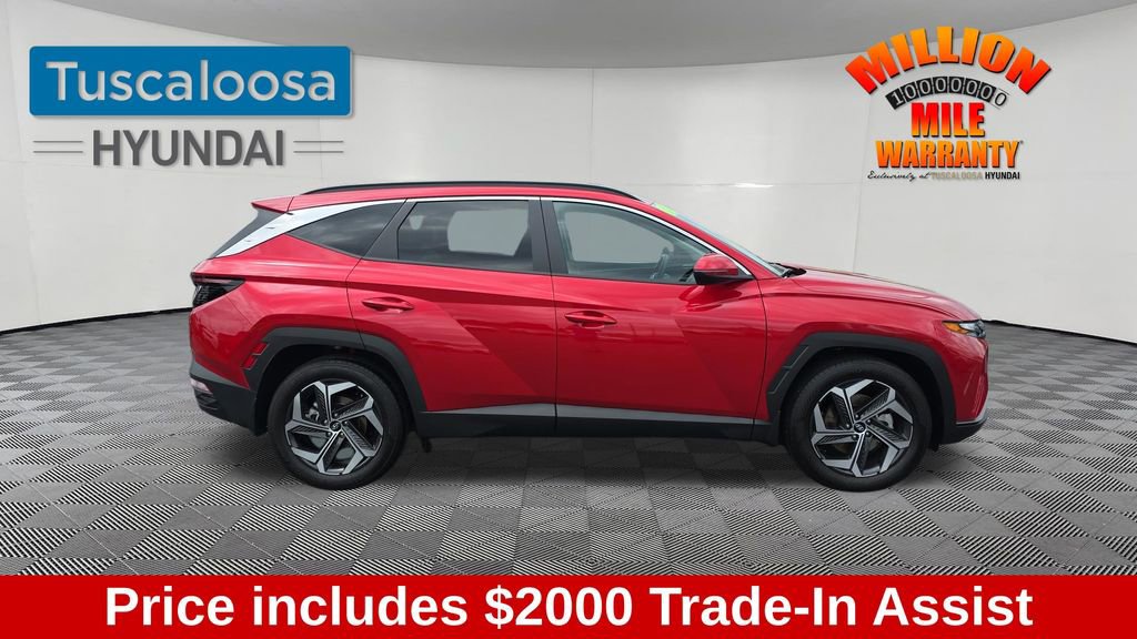 Used 2023 Hyundai Tucson SEL w/ Convenience Package FWD image 9