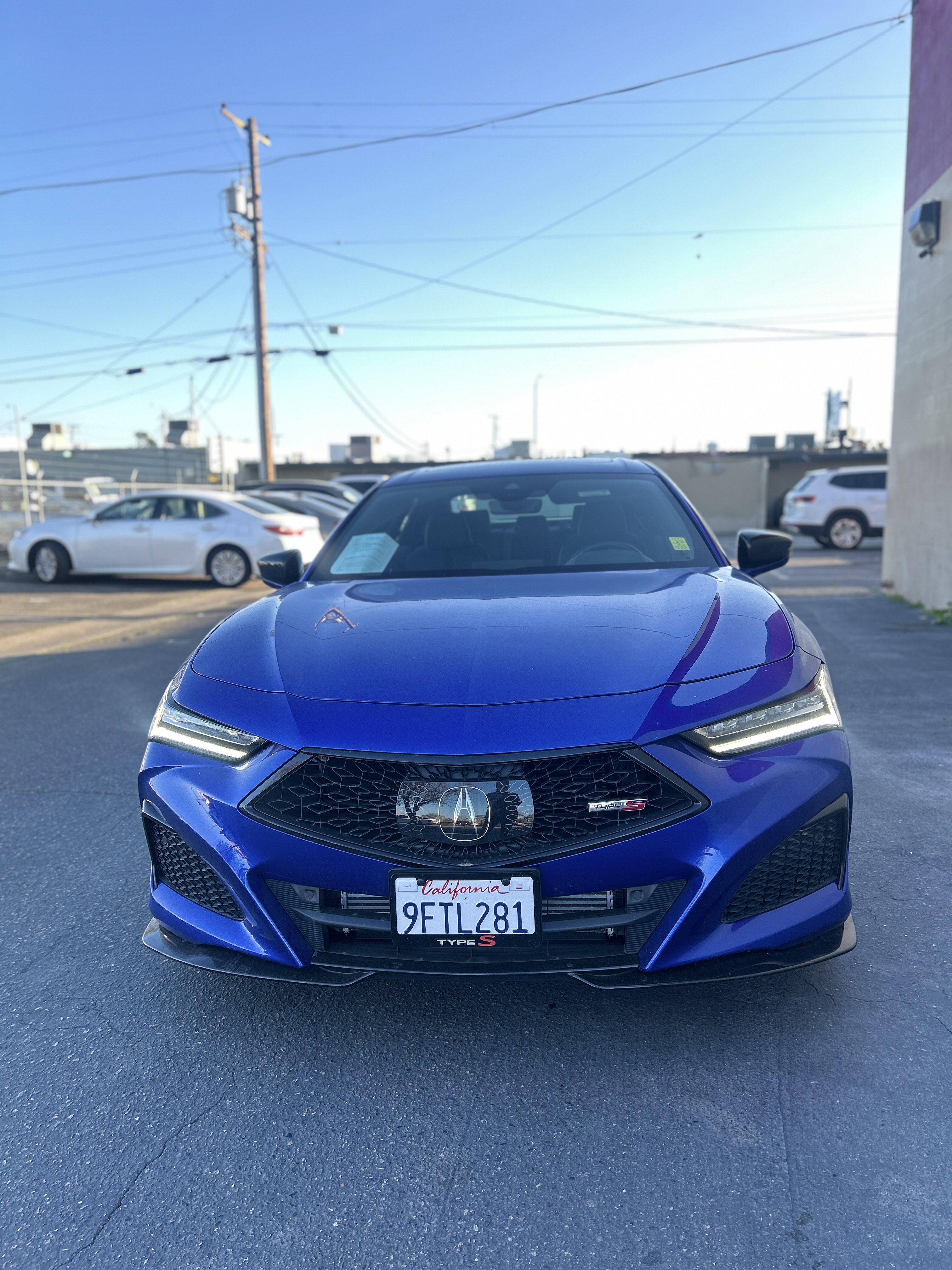 Used 2023 Acura TLX Type S image 12