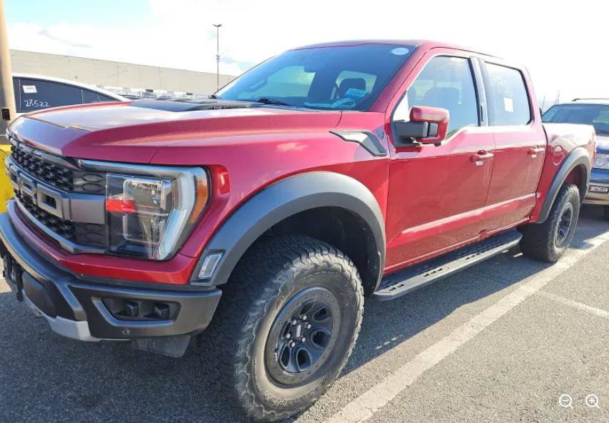Used 2022 Ford F150 Raptor w/ Equipment Group 801A High