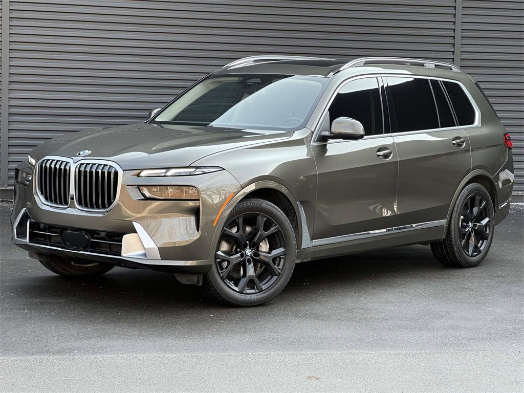 Used 2023 BMW X7 xDrive40i w/ Parking Assistance Package