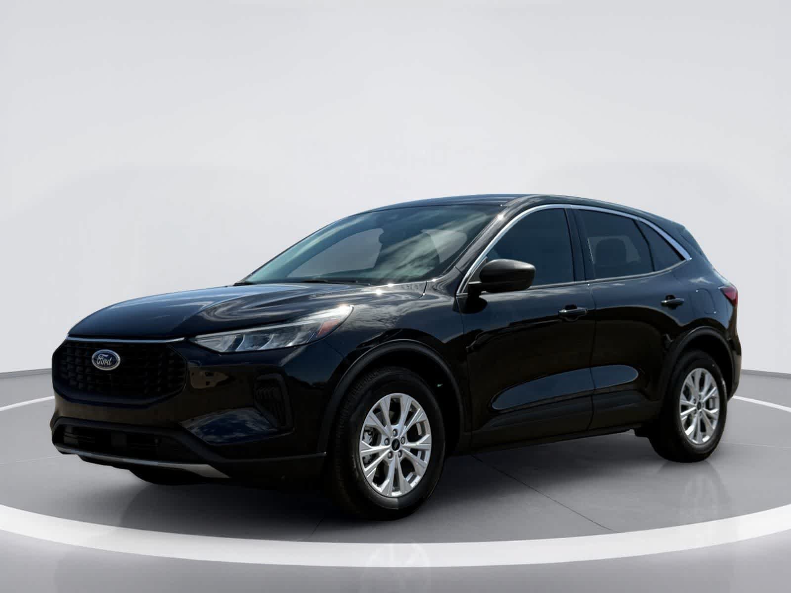 Used 2024 Ford Escape Active FWD video 2
