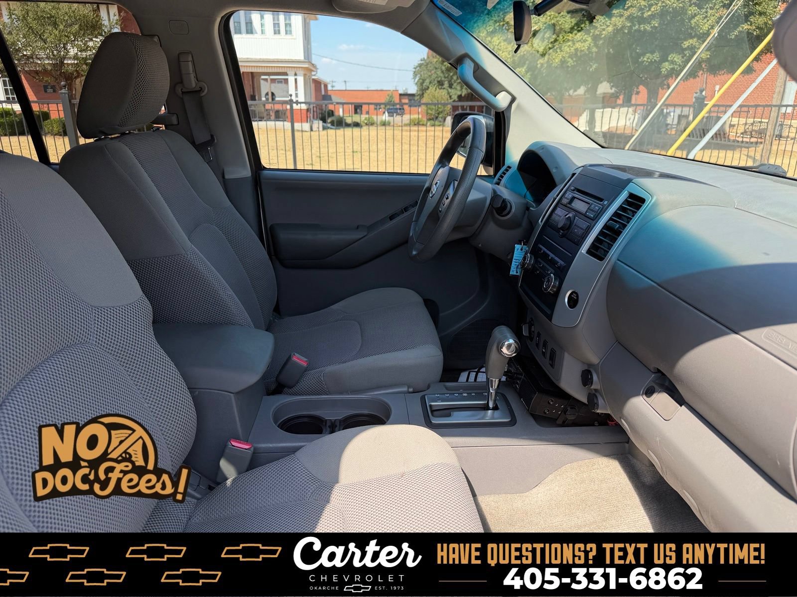 Used 2012 Nissan Frontier SV AWD/4WD image 22