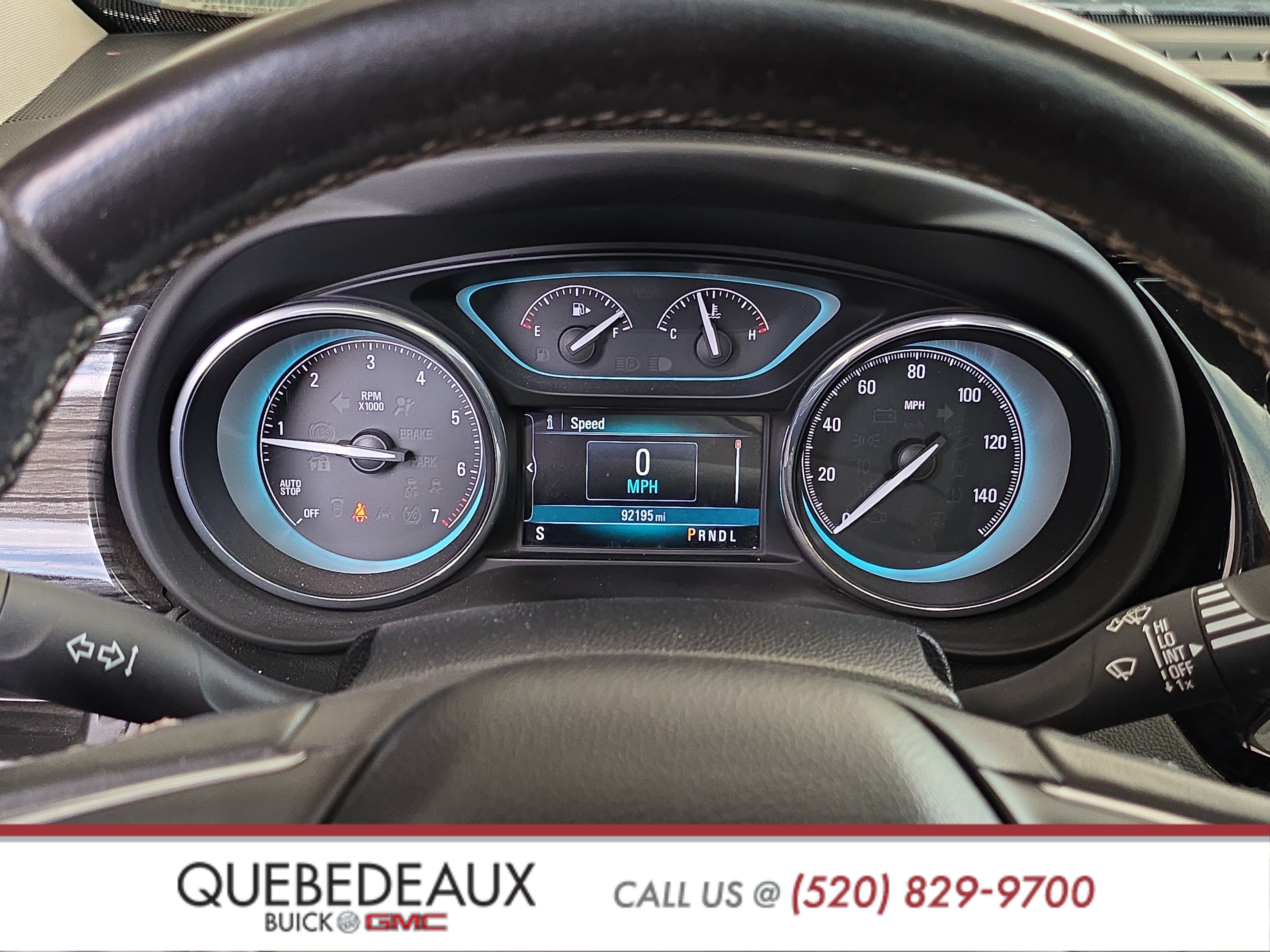 Used 2017 Buick Envision Essence FWD image 16