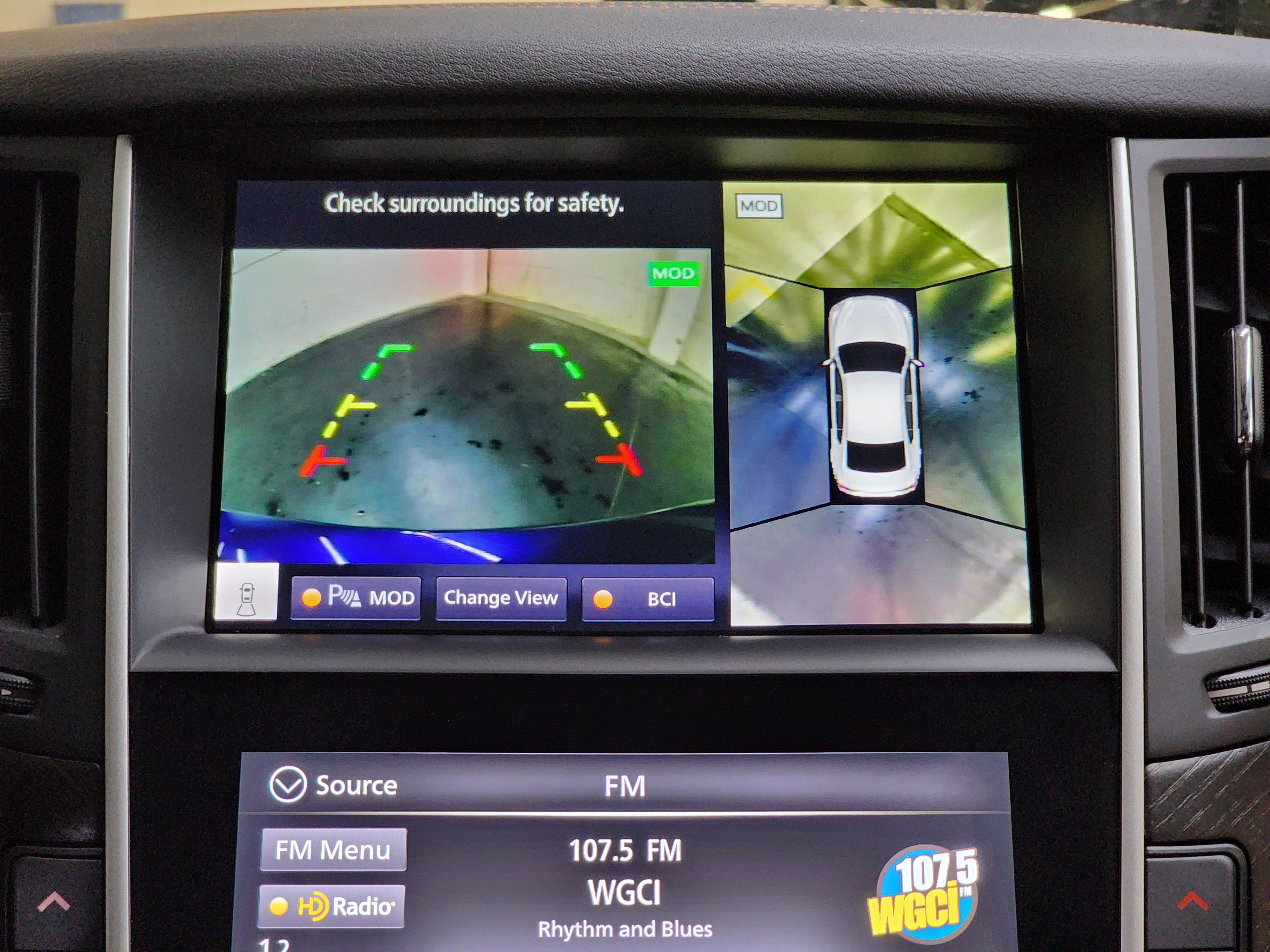 Used 2023 INFINITI Q50 Sensory AWD/4WD image 25