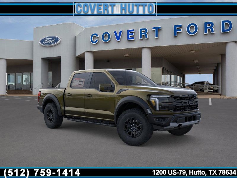 New 2025 Ford F150 Raptor image 7