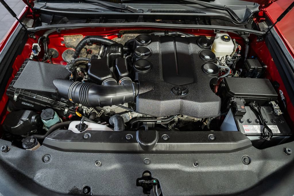 Used 2023 Toyota 4Runner Limited image 18