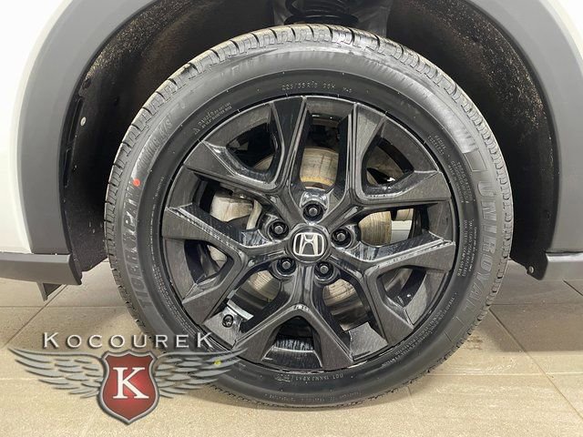 Used 2024 Honda HR-V Sport image 7