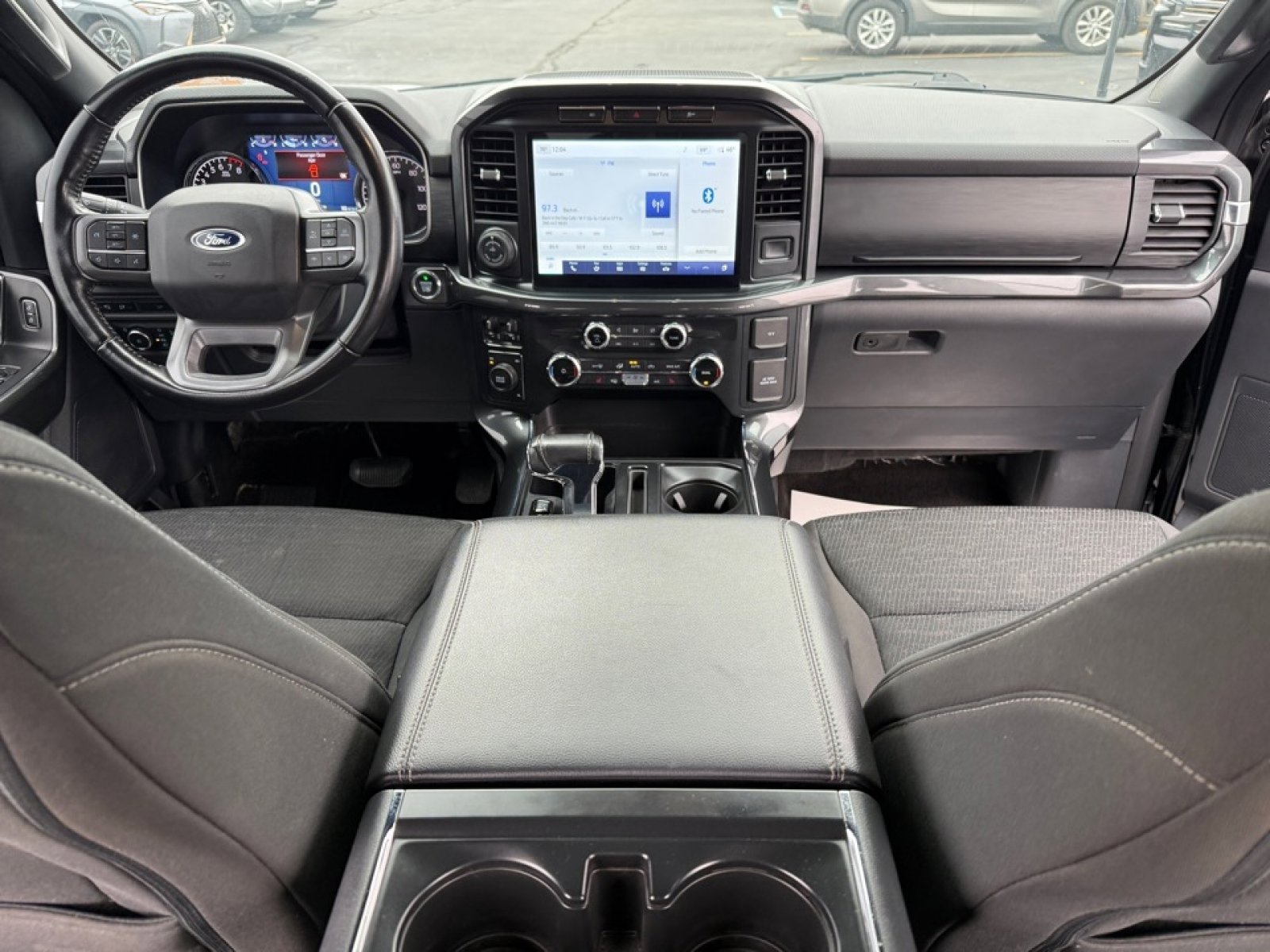 Used 2022 Ford F150 XLT w/ Equipment Group 302A High image 19