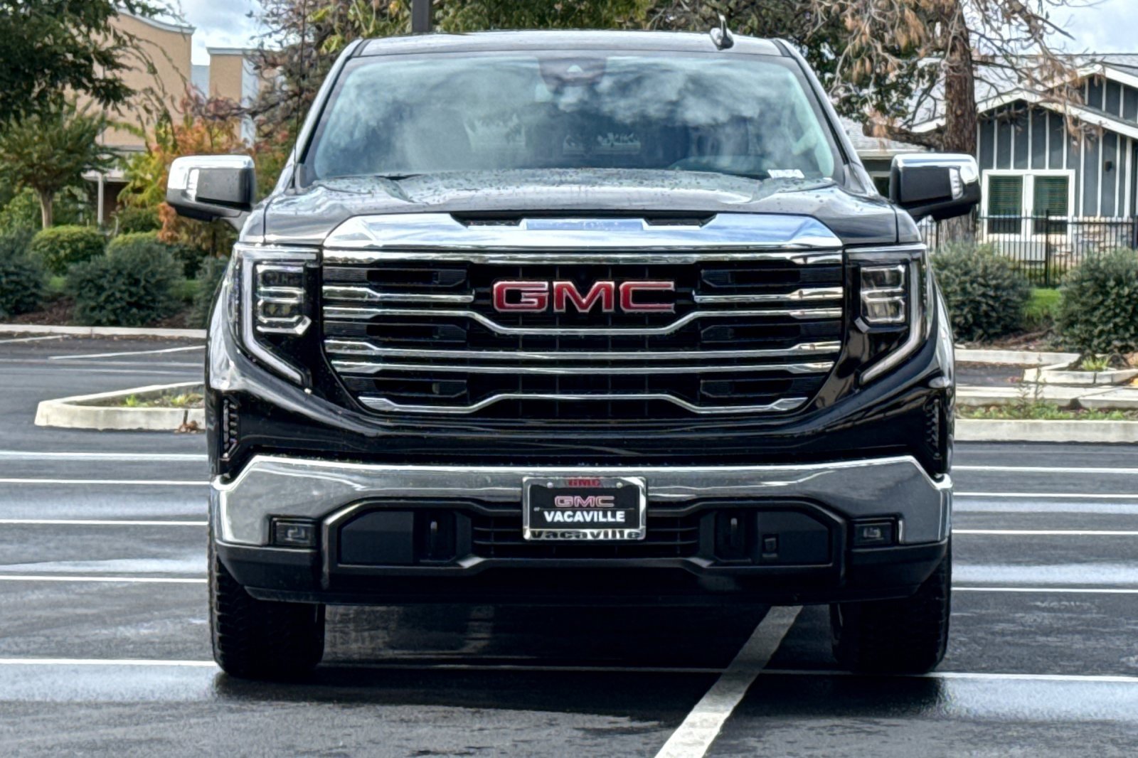 New 2026 GMC Sierra 1500 SLT w/ SLT Premium Package image 10