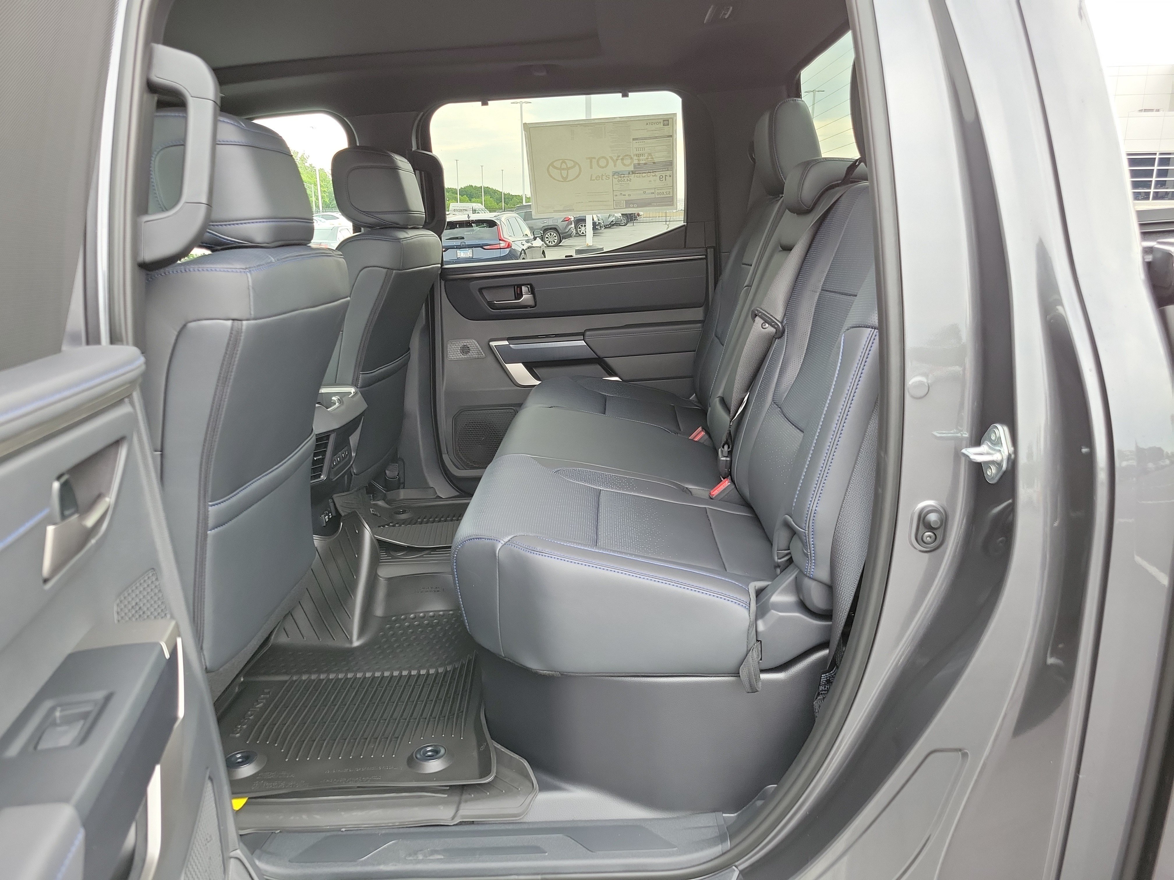 New 2026 Toyota Tundra Platinum AWD/4WD image 12