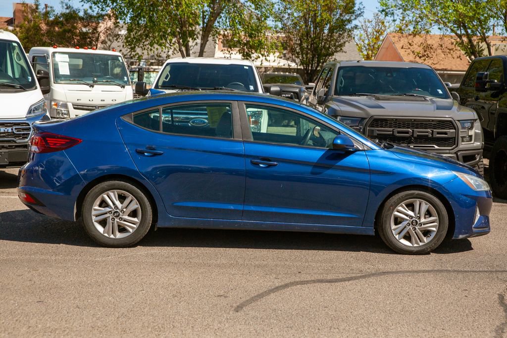 Used 2020 Hyundai Elantra SEL FWD image 5