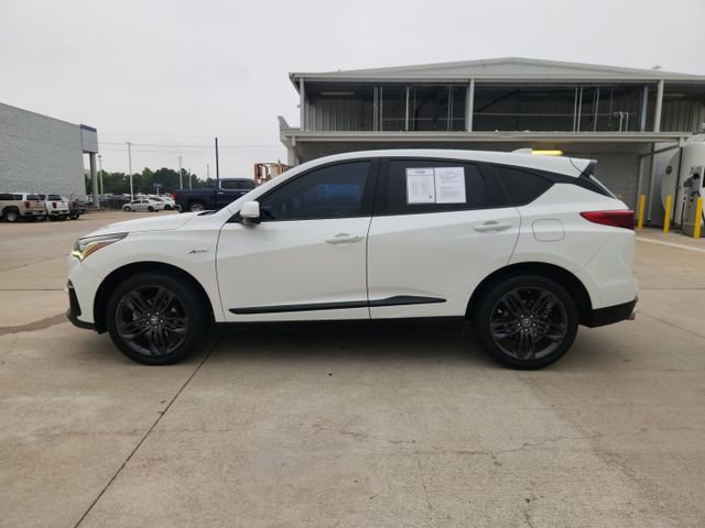 Used 2021 Acura RDX A-Spec FWD image 4