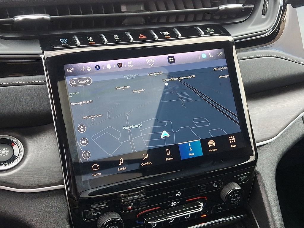 Used 2024 Jeep Grand Cherokee Limited 4xe image 18